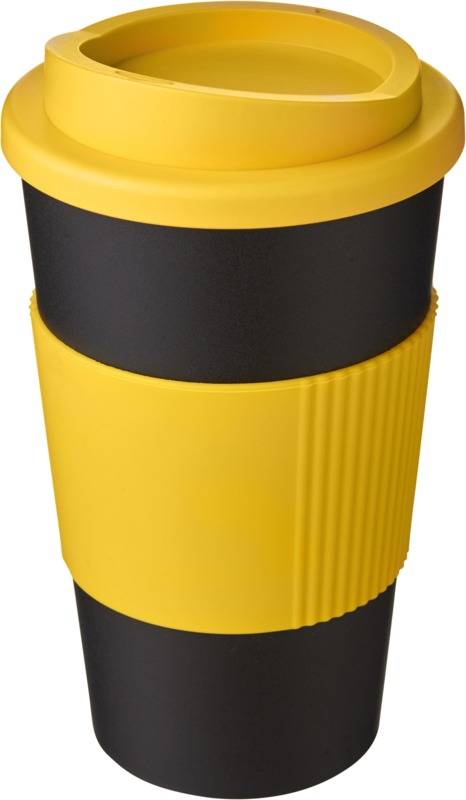 „Americano®“ 350 ml termoizoliuotas puodelis su rankena
