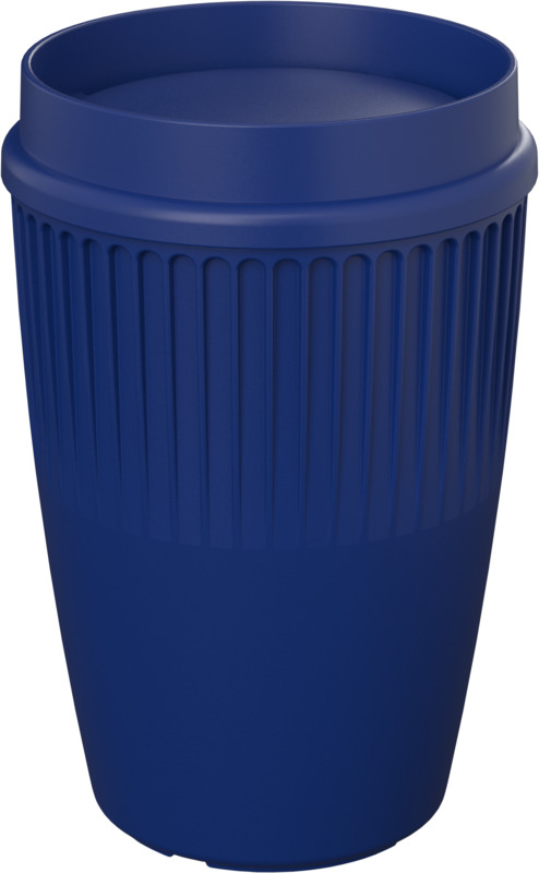 „Cirrus POP“ 350 ml stiklinė su 360° atverčiamu dangteliu - Image 3