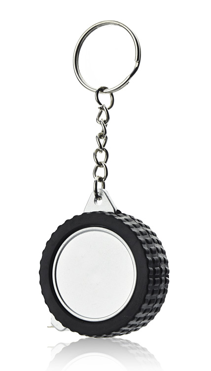 Raktų pakabukas – ruletė „TIRE“, 1 m - Image 2