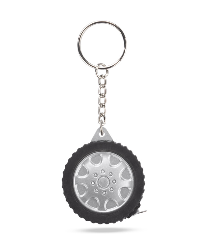 Raktų pakabukas – ruletė „TIRE“, 1 m - Image 3