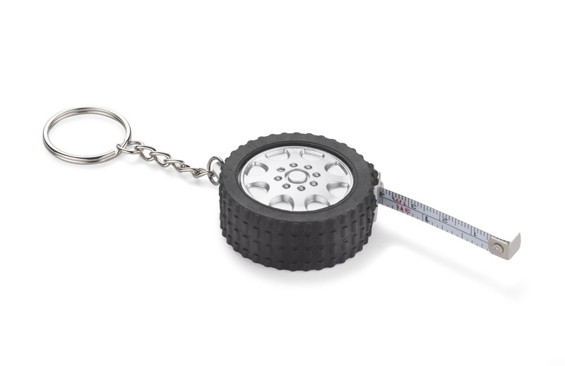 Raktų pakabukas – ruletė „TIRE“, 1 m - Image 7