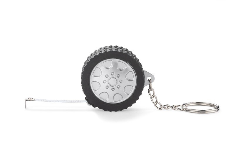 Raktų pakabukas – ruletė „TIRE“, 1 m - Image 8