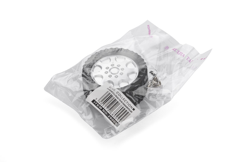 Raktų pakabukas – ruletė „TIRE“, 1 m - Image 10