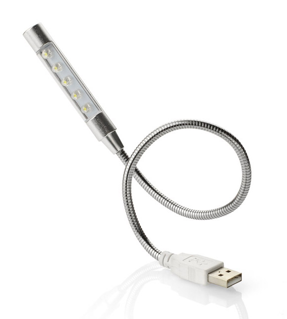 USB šviesos zondas