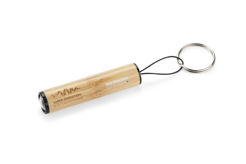 Raktų žiedas su žibintuvėliu „DULO“ - Image 4