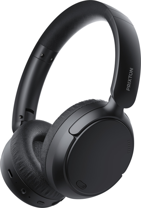 „Prixton Live Pro“ belaidės „Bluetooth®“ ausinės su aktyviąja triukšmo slopinimo funkcija (ANC)