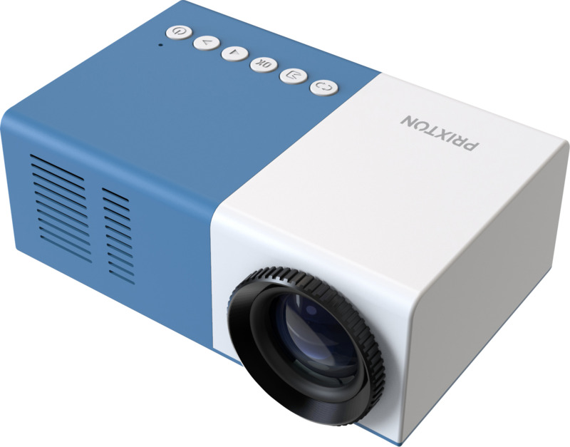 „Prixton Mini Pro Cinema“ projektorius