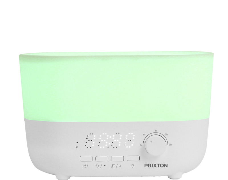 „Prixton Connected“ 4-in-1 aromatinis drėkintuvas