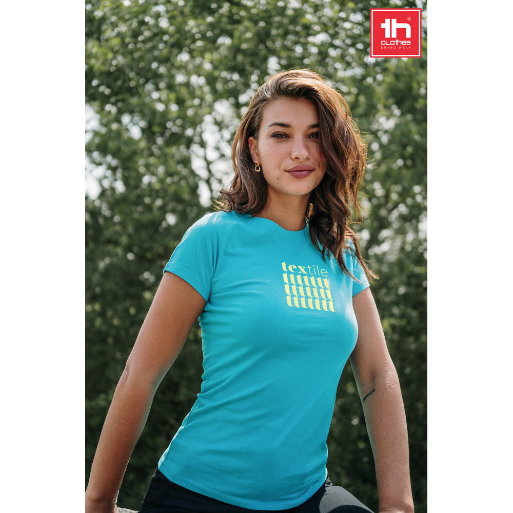 THC ANKARA WOMEN. Moteriškas marškinėlis
