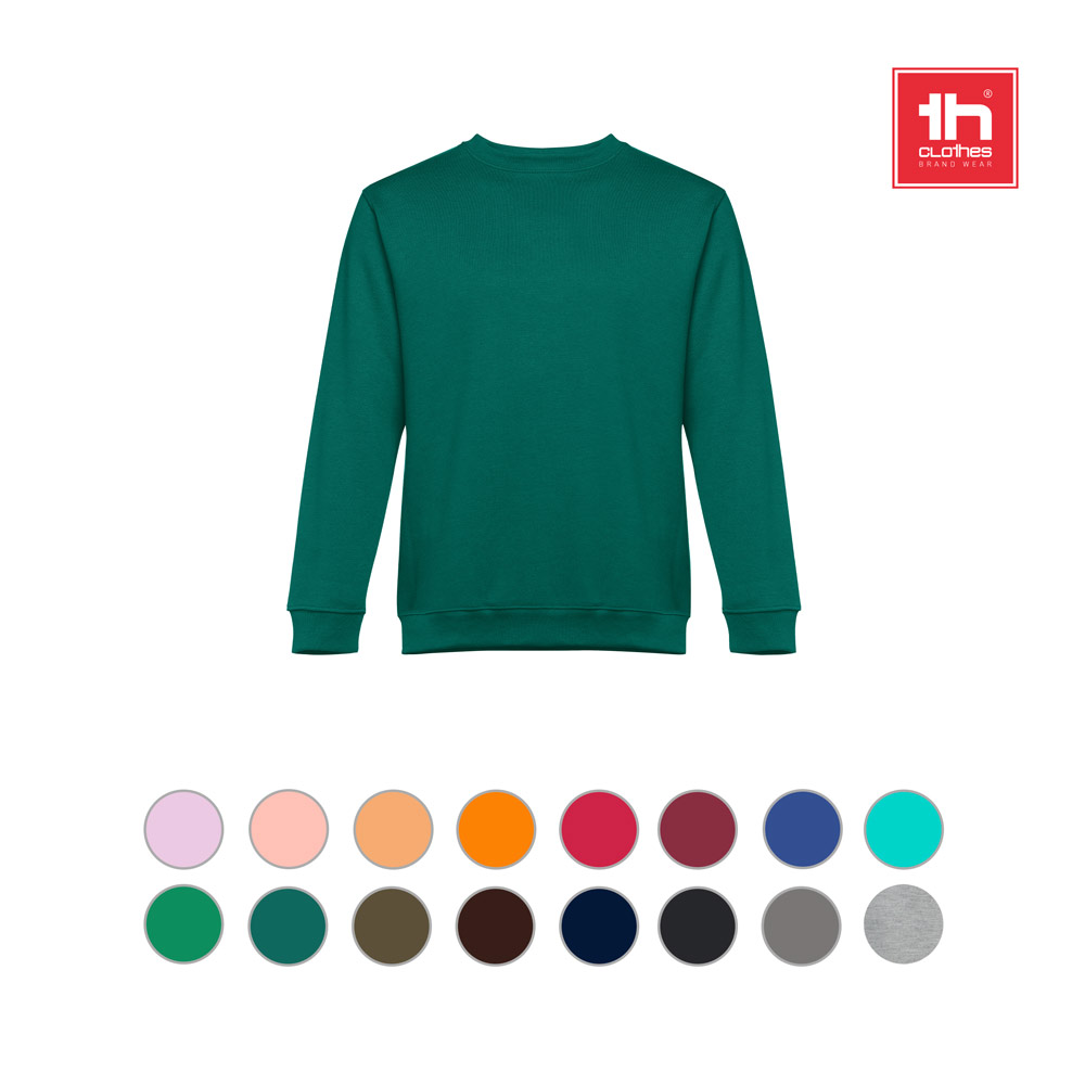 THC DELTA. Džemperis (unisex) iš medvilnės ir poliesterio - Image 3