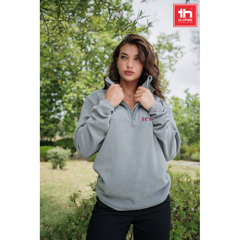 THC VIENNA. Unisex poliarinis flisas
