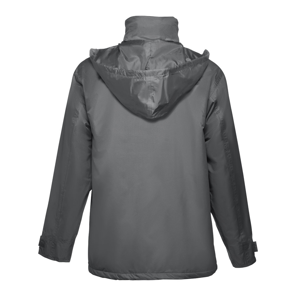 THC LIUBLIANA. Unisex storas paltas - Image 14