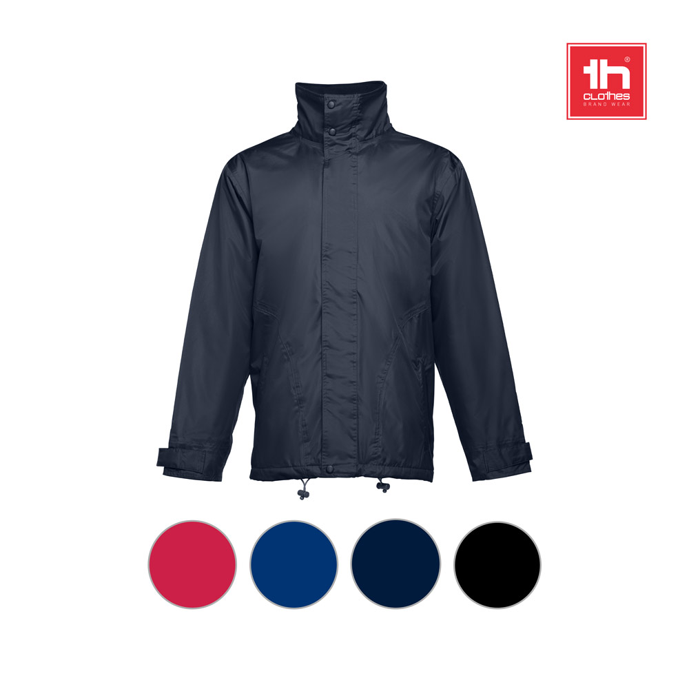 THC LIUBLIANA. Unisex storas paltas - Image 3