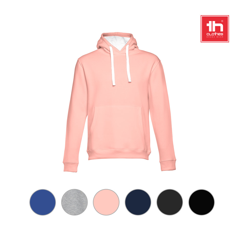 THC MOSCOW. Unisex džemperis - Image 3