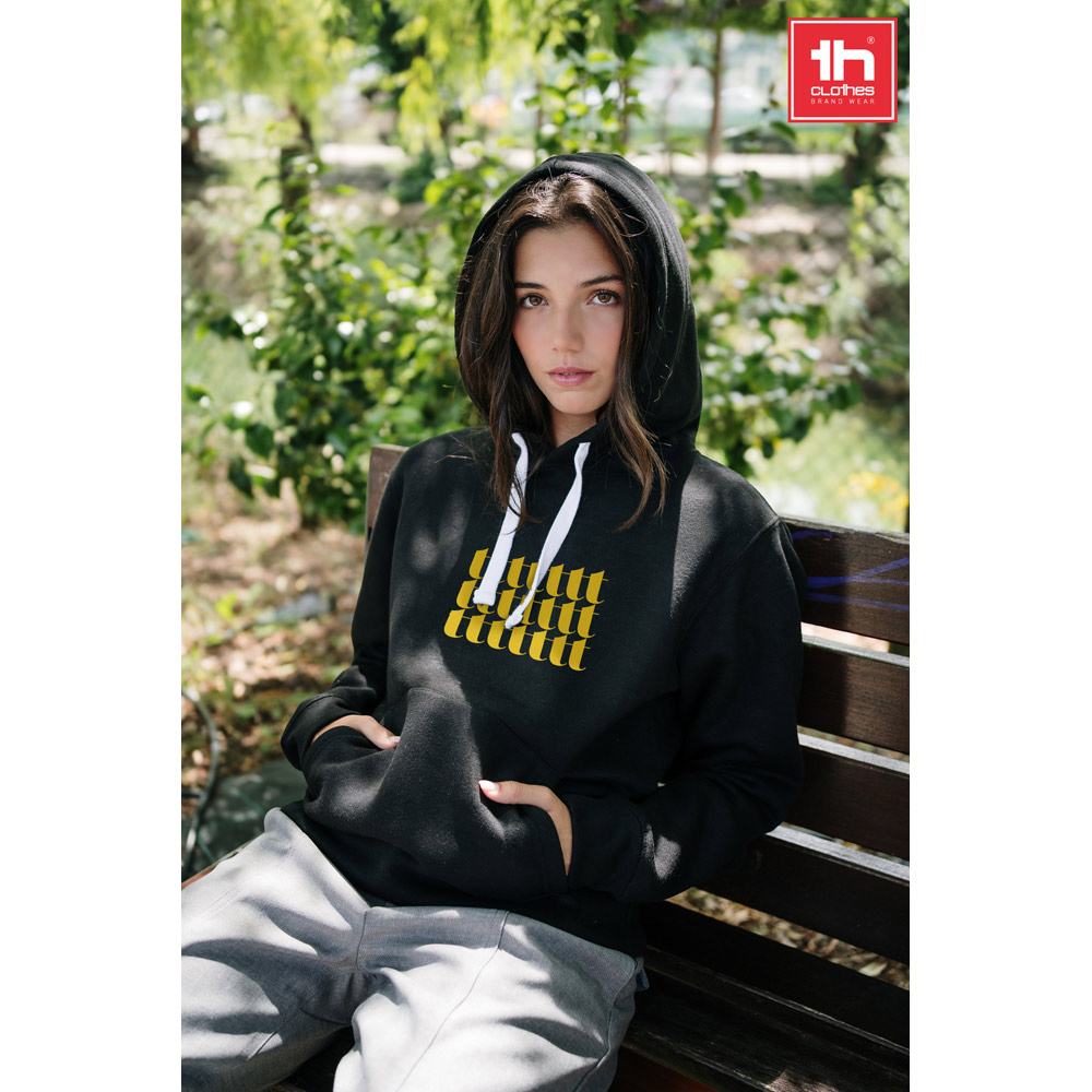 THC MOSCOW. Unisex džemperis