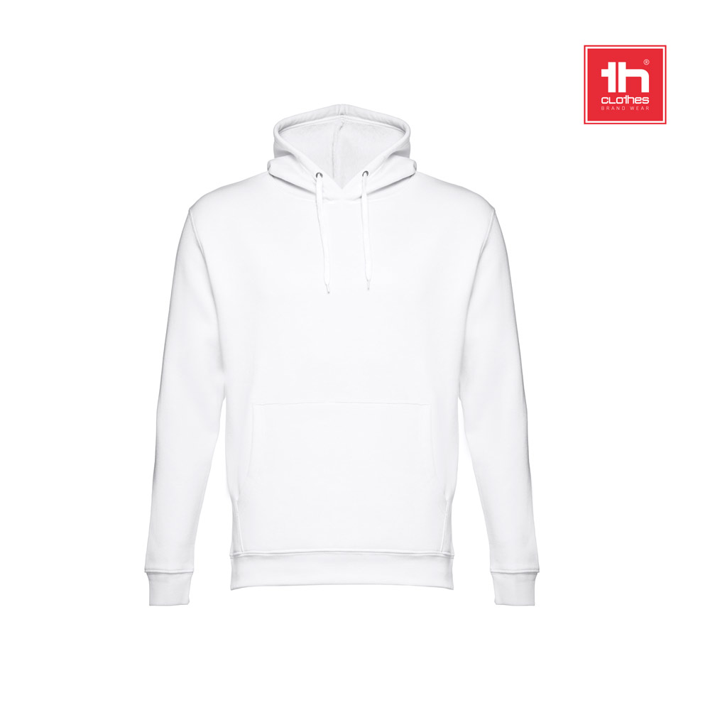 THC PHOENIX WH. Unisex džemperis su gobtuvu