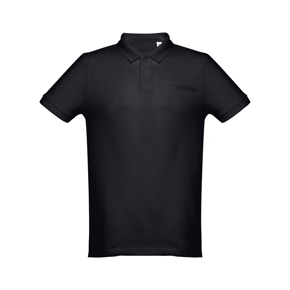 THC DHAKA. Vyriškas polo marškinėlis - Image 4