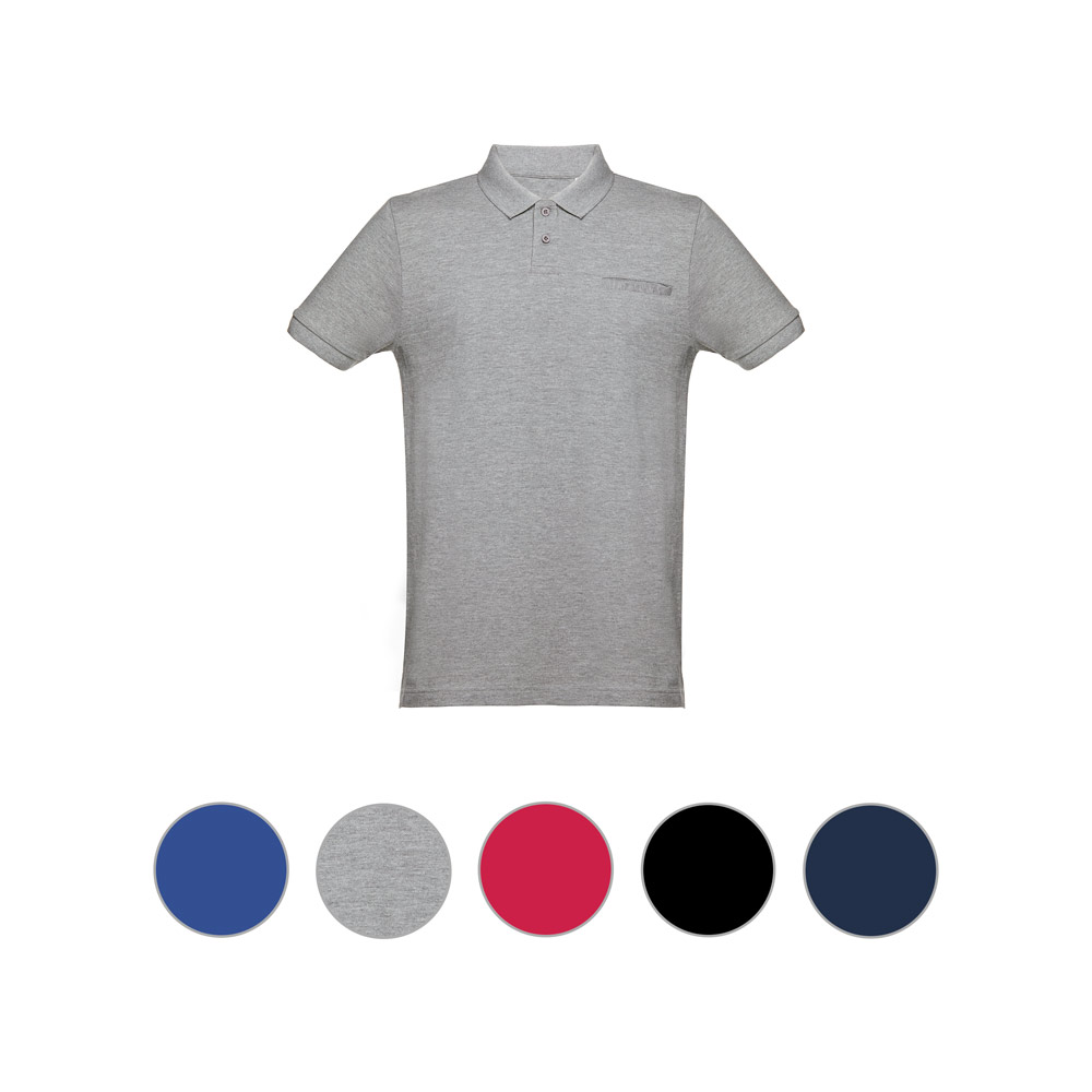 THC DHAKA. Vyriškas polo marškinėlis - Image 3