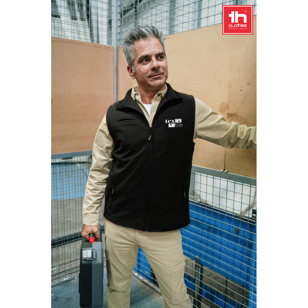 THC BAKU. Unisex „softshell“ liemenė