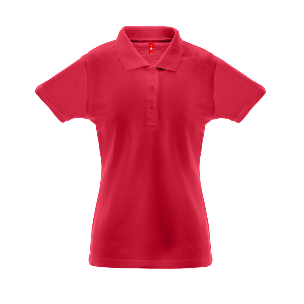 THC BERLIN WOMEN. Moteriškas polo marškinėlis - Image 9