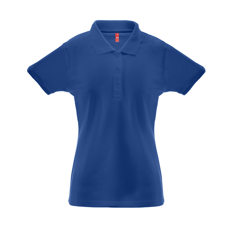 THC BERLIN WOMEN. Moteriškas polo marškinėlis - Image 15