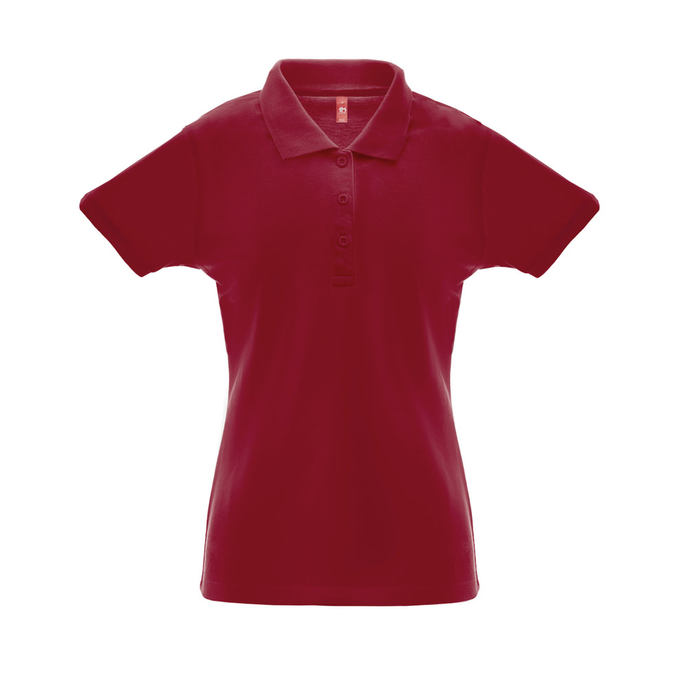 THC BERLIN WOMEN. Moteriškas polo marškinėlis - Image 18