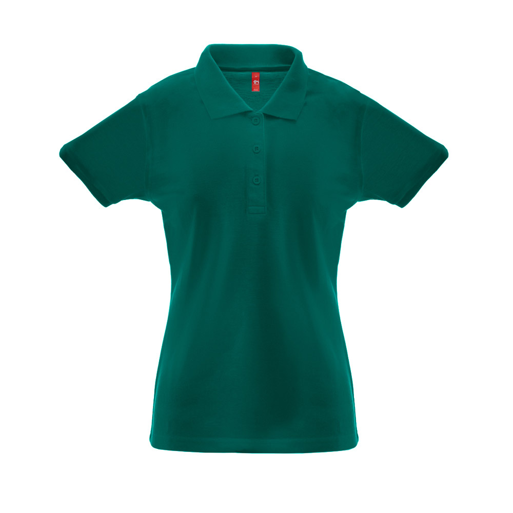 THC BERLIN WOMEN. Moteriškas polo marškinėlis - Image 21