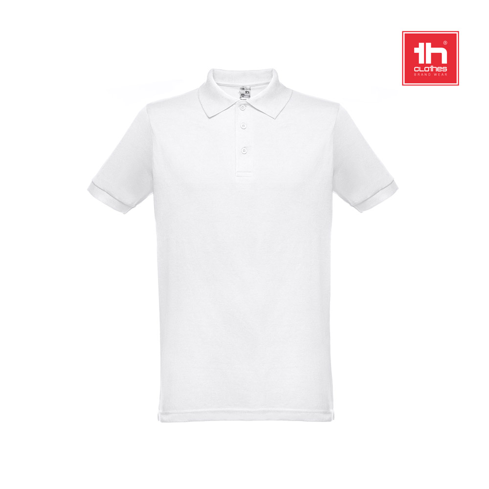 THC BERLIN WH 3XL. Vyriškas polo marškinėlis