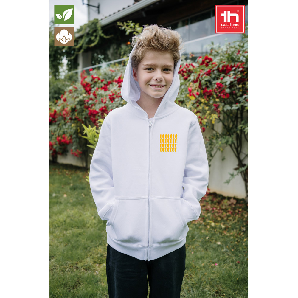 THC AMSTERDAM KIDS WH. Vaikiškos striukės