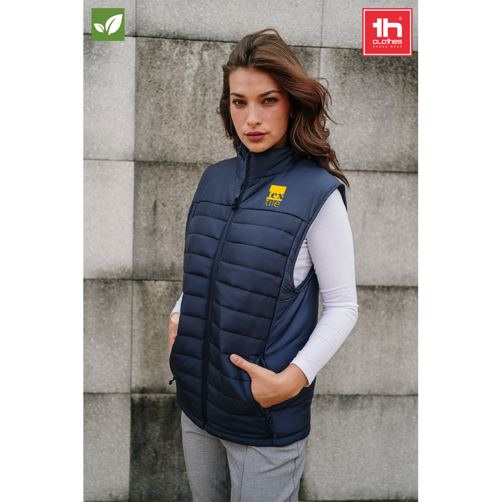 THC CLOUD. Paminkštinta liemenė (unisex)