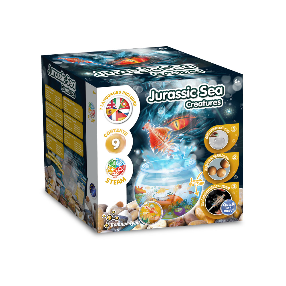 „Jurassic Pets“ rinkinys I. Mokomasis žaidimas vaikams