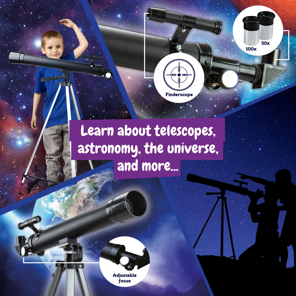 „TELESCOPE“. Mokomasis žaidimas vaikams - Image 6