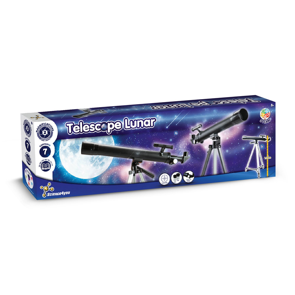 „TELESCOPE“. Mokomasis žaidimas vaikams