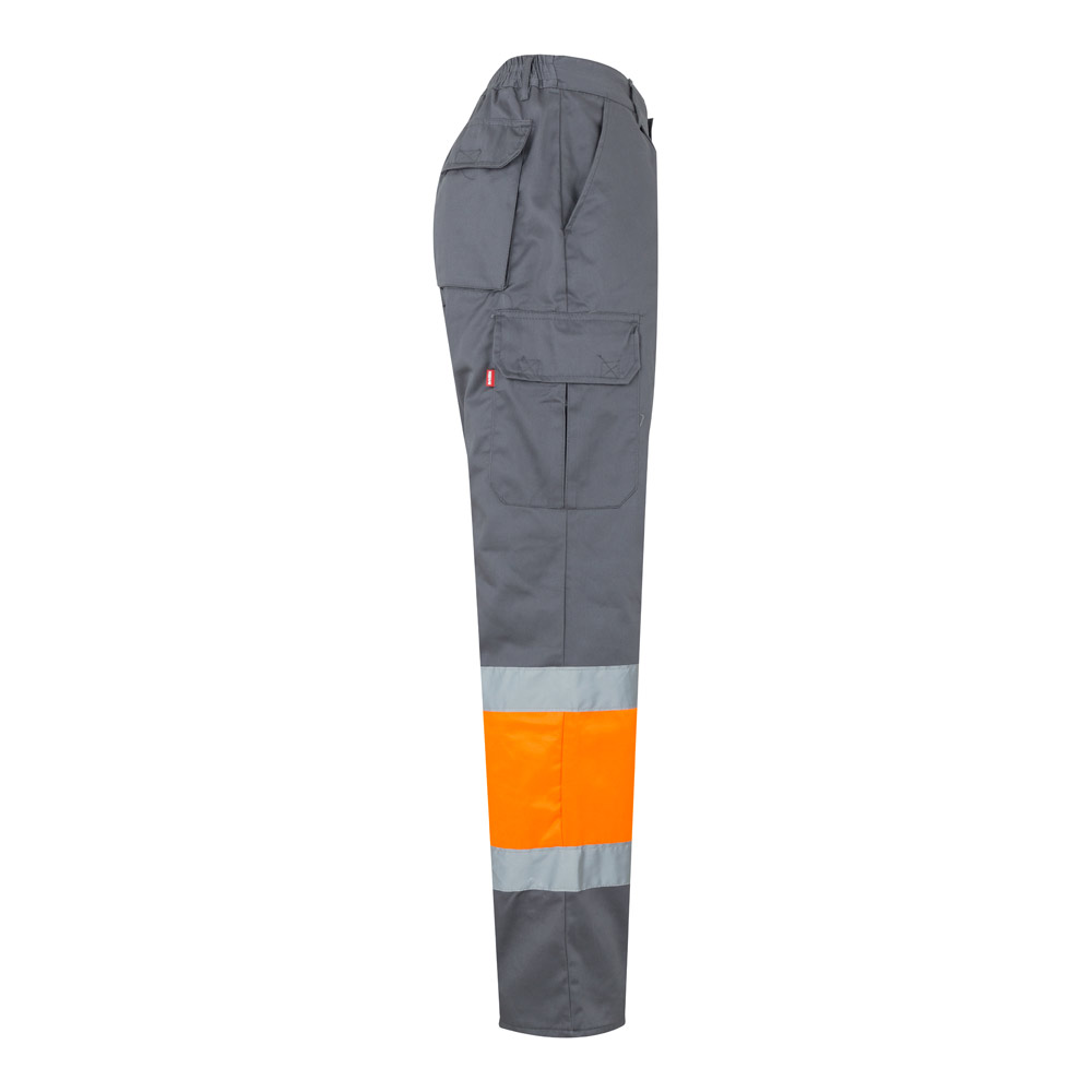 VL POSEIDON LARGE. Dviejų atspalvių daugiakišenės tvilo audinio kelnės (210 g/m²), pagamintos iš medvilnės (20 %) ir poliesterio (80 %) - Image 41
