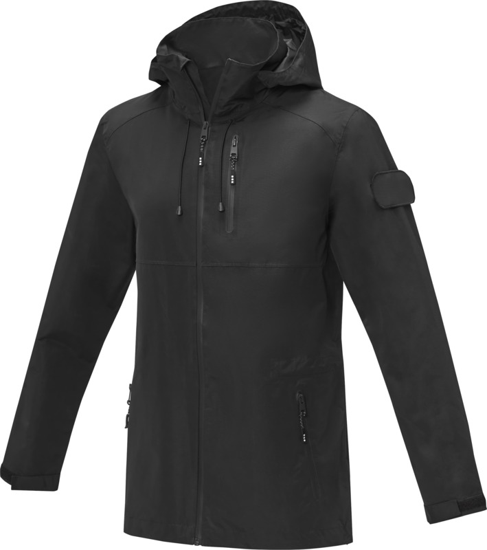 „Kai“ unisex lengva GRS sertifikuota perdirbta medžiaga pagaminta cirkuliacinė striukė - Image 2