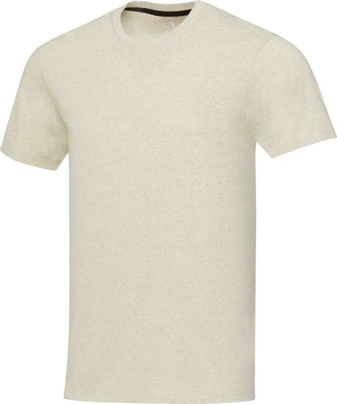 „Avalite“ 160 g/m² trumpomis rankovėmis unisex „Aware™“ marškinėliai iš perdirbtų medžiagų