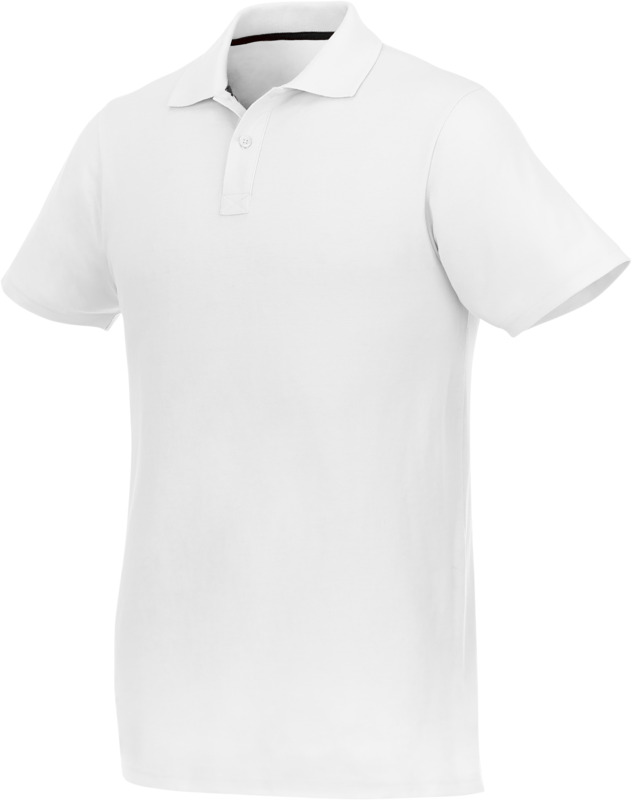 „Helios“ 180 g/m² vyriškas polo marškinėlis su trumpomis rankovėmis