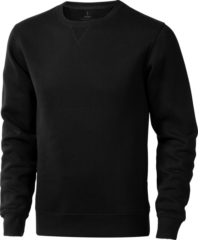 „Arora“ 300 g/m² unisex megztinis su apvaliu kaklu - Image 8