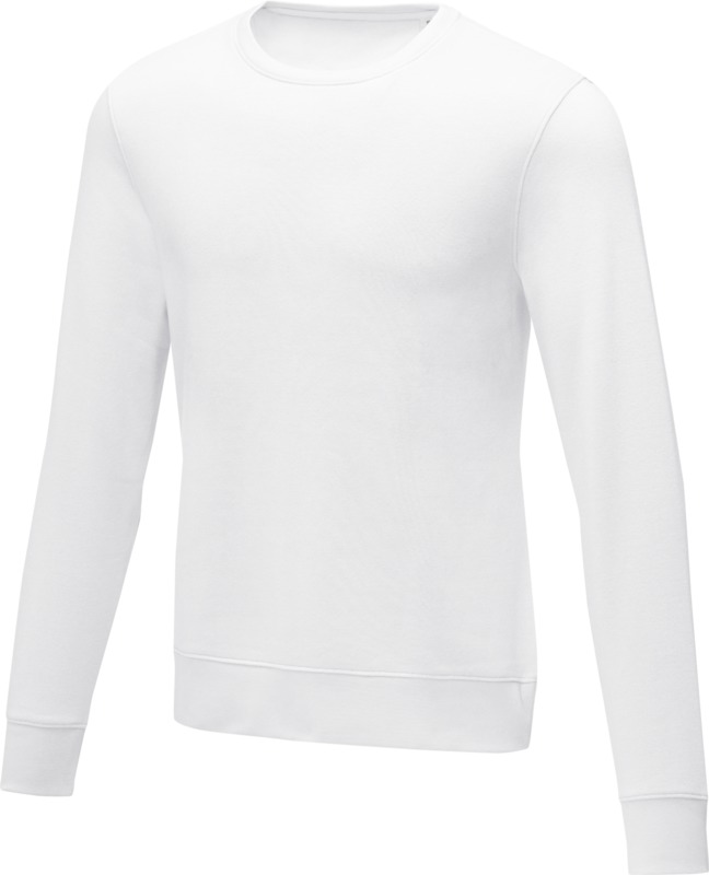„Charon“ 240 g/m² unisex megztinis su apvaliu kaklu