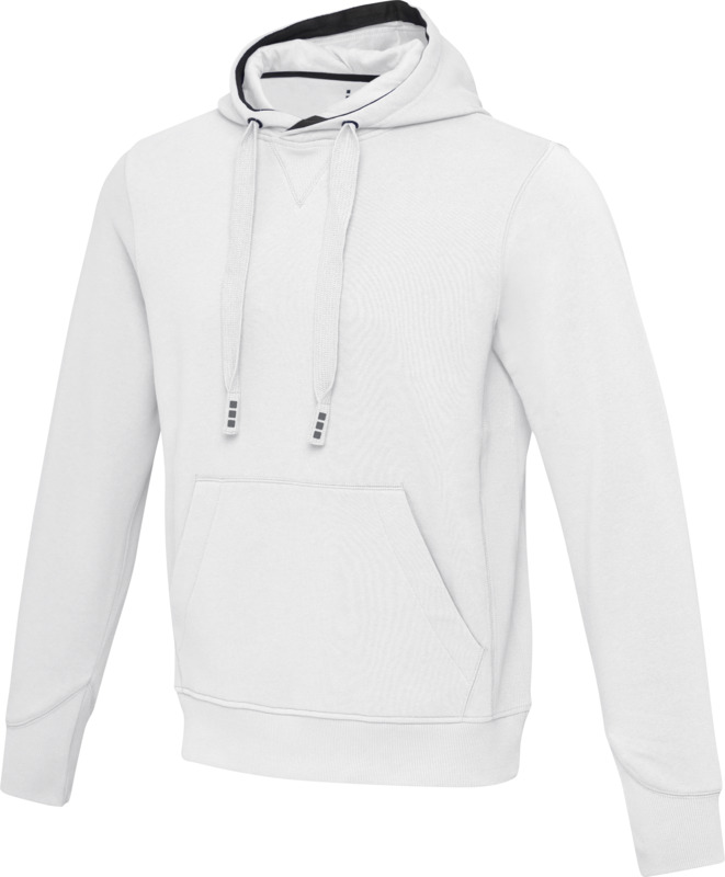 „Arora“ 300 g/m² unisex džemperis su gobtuvu
