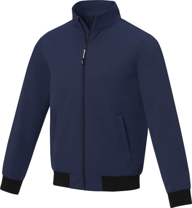„Keefe“ unisex lengva „bomber“ striukė