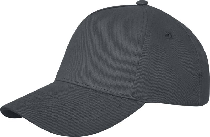 „Doyle“ 5-panelė 260 g/m² kepurė - Image 10