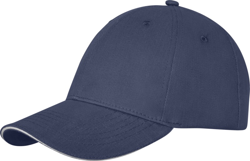 „Darton“ 6-panelė 260 g/m² „sandwich“ tipo kepurė