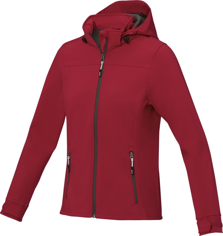 „Langley“ moteriška „softshell“ striukė