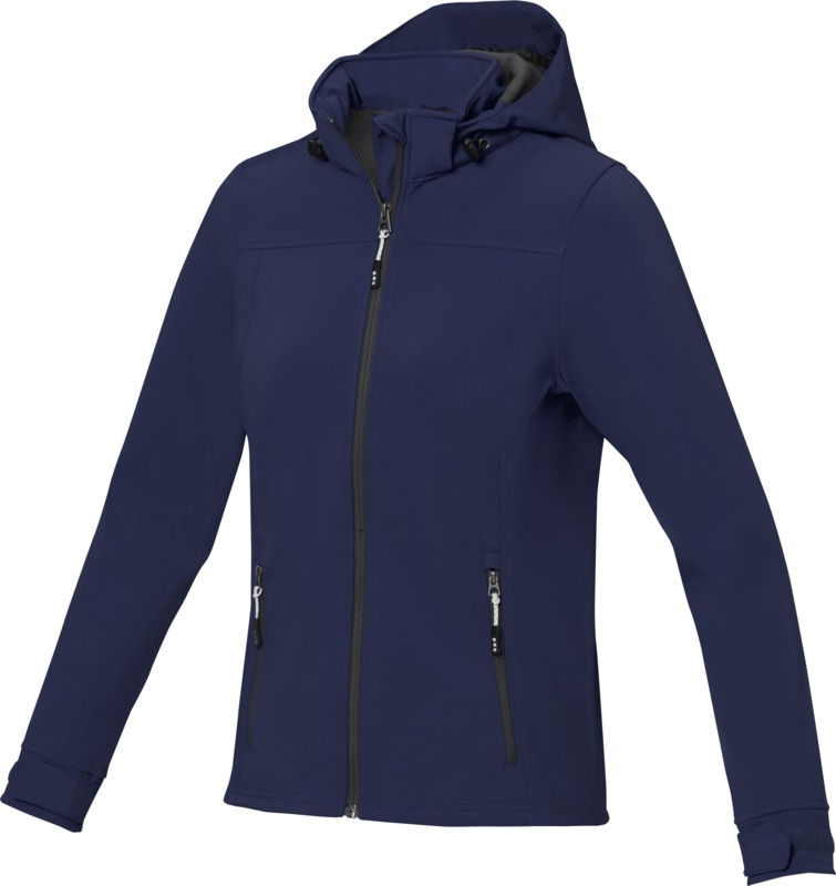 „Langley“ moteriška „softshell“ striukė - Image 3