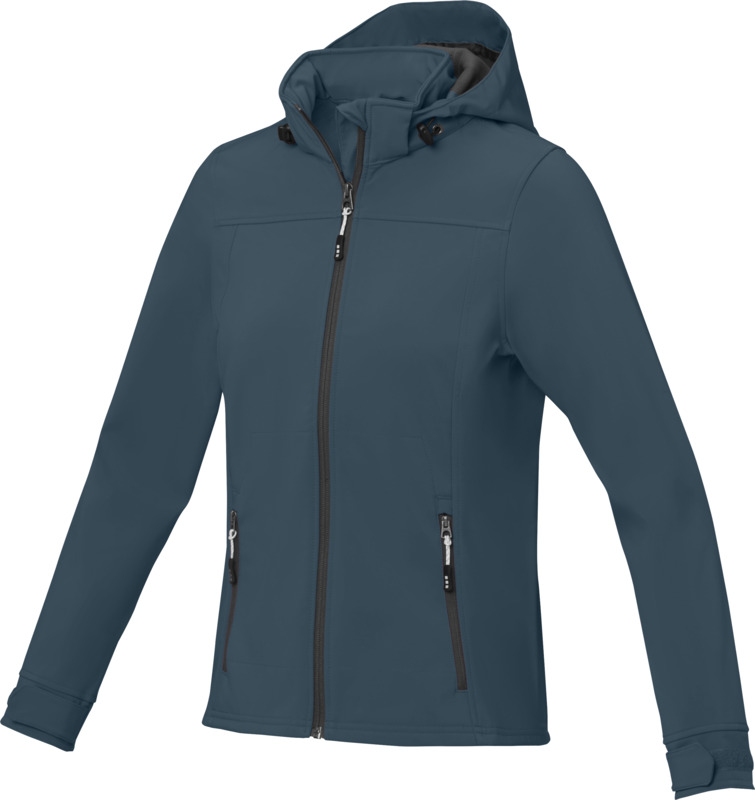 „Langley“ moteriška „softshell“ striukė - Image 4