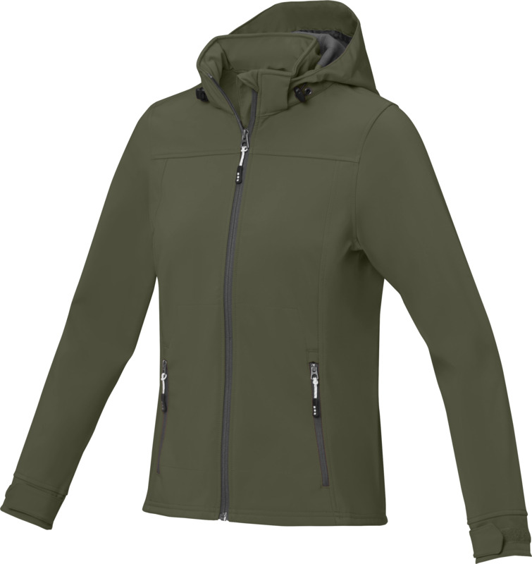 „Langley“ moteriška „softshell“ striukė - Image 5