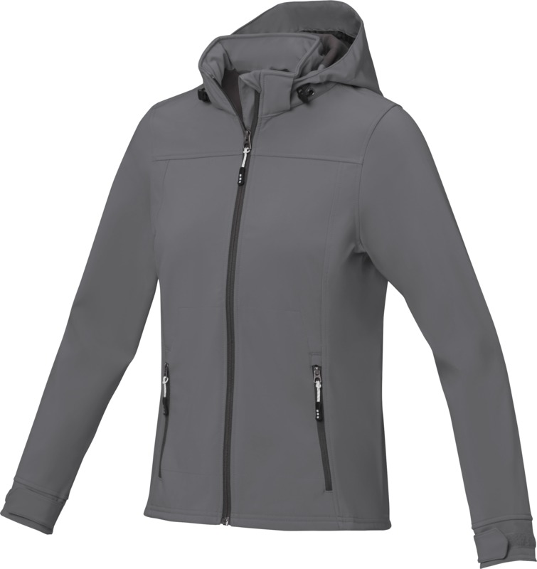„Langley“ moteriška „softshell“ striukė - Image 6