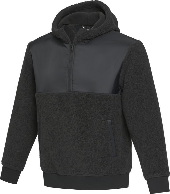 „Evans“ 370 g/m² unisex perdirbto „Sherpa“ fliso audinys