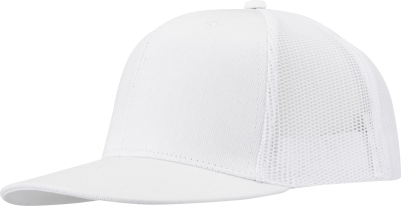 „Drift Snapback“ 260 g/m² 6-panelė kepurė